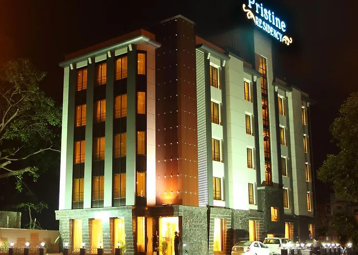 Pristine Residency Hotel Ahmedabad
