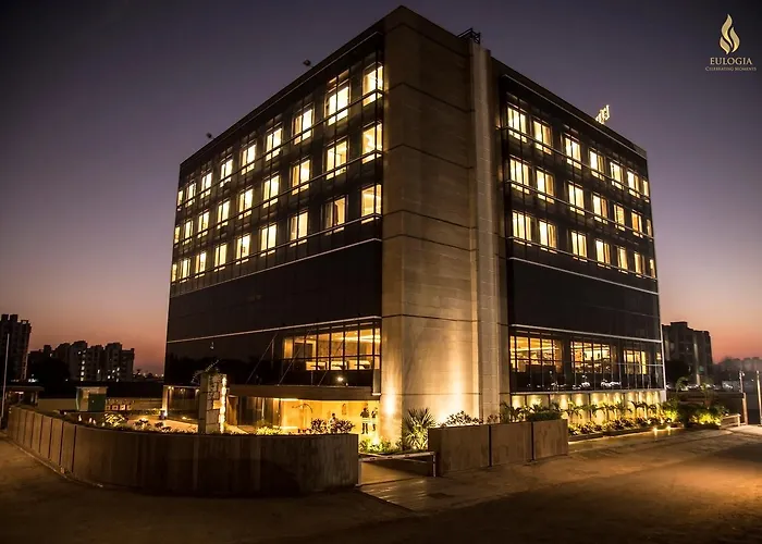Eulogia Hotel Ahmedabad